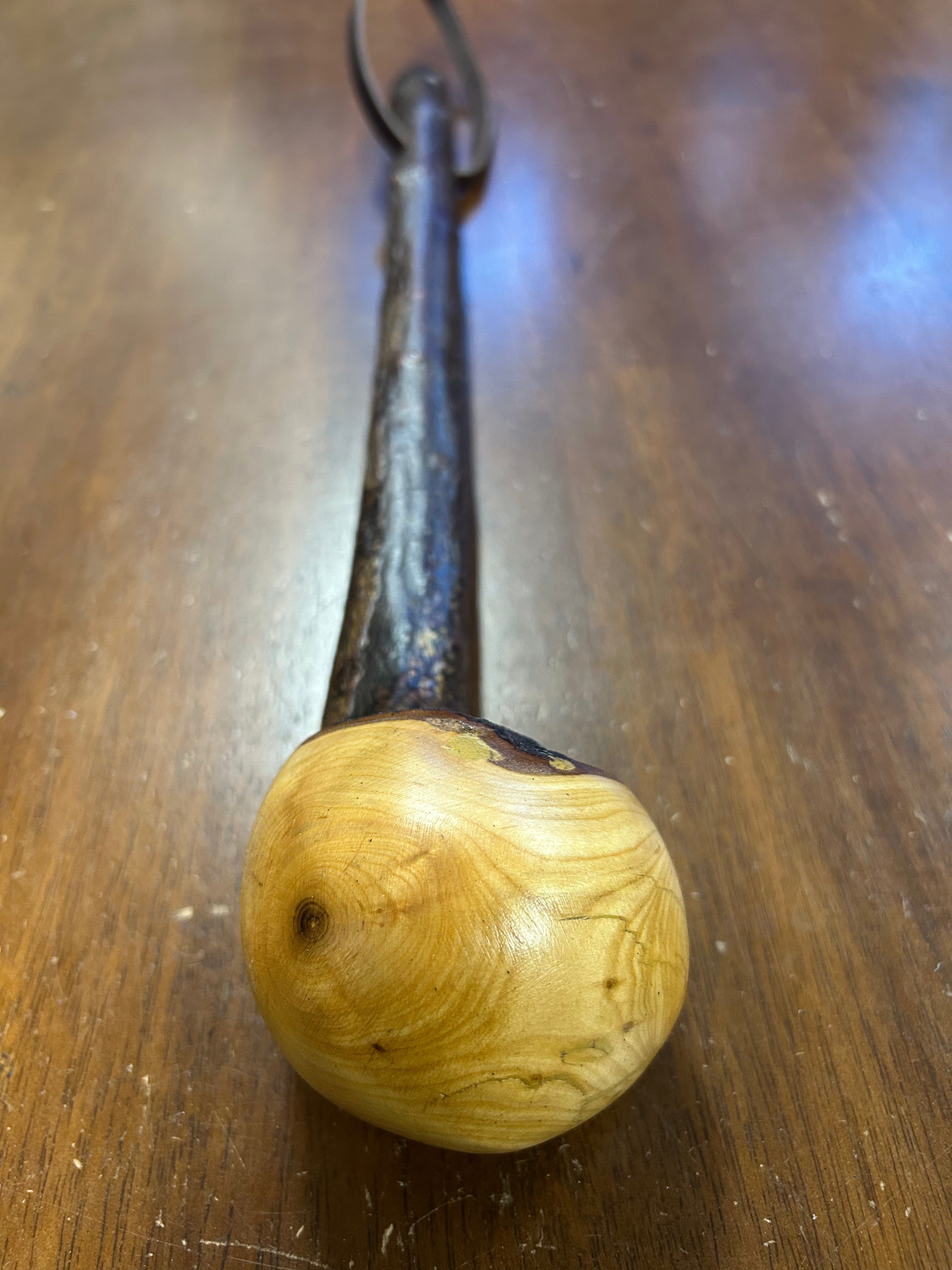 Blackthorn Shillelagh - 18 3/4 inch - Handmade in Ireland