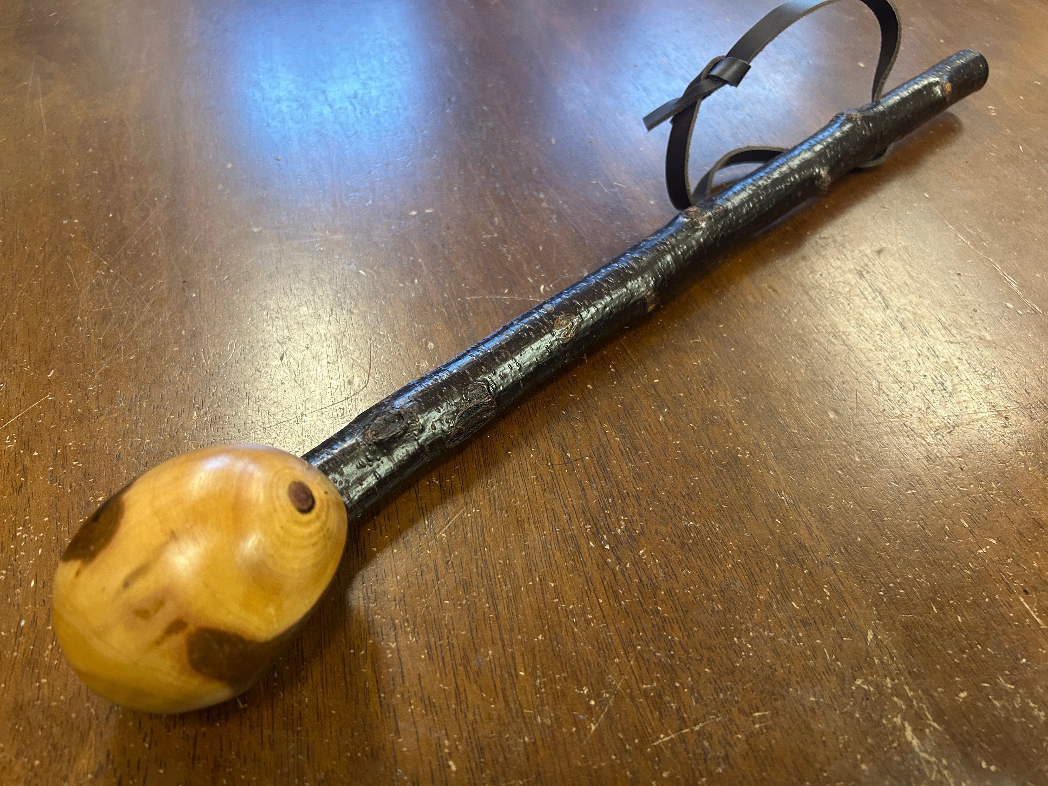 Blackthorn Shillelagh - 19 3/4 inch - Handmade in Ireland