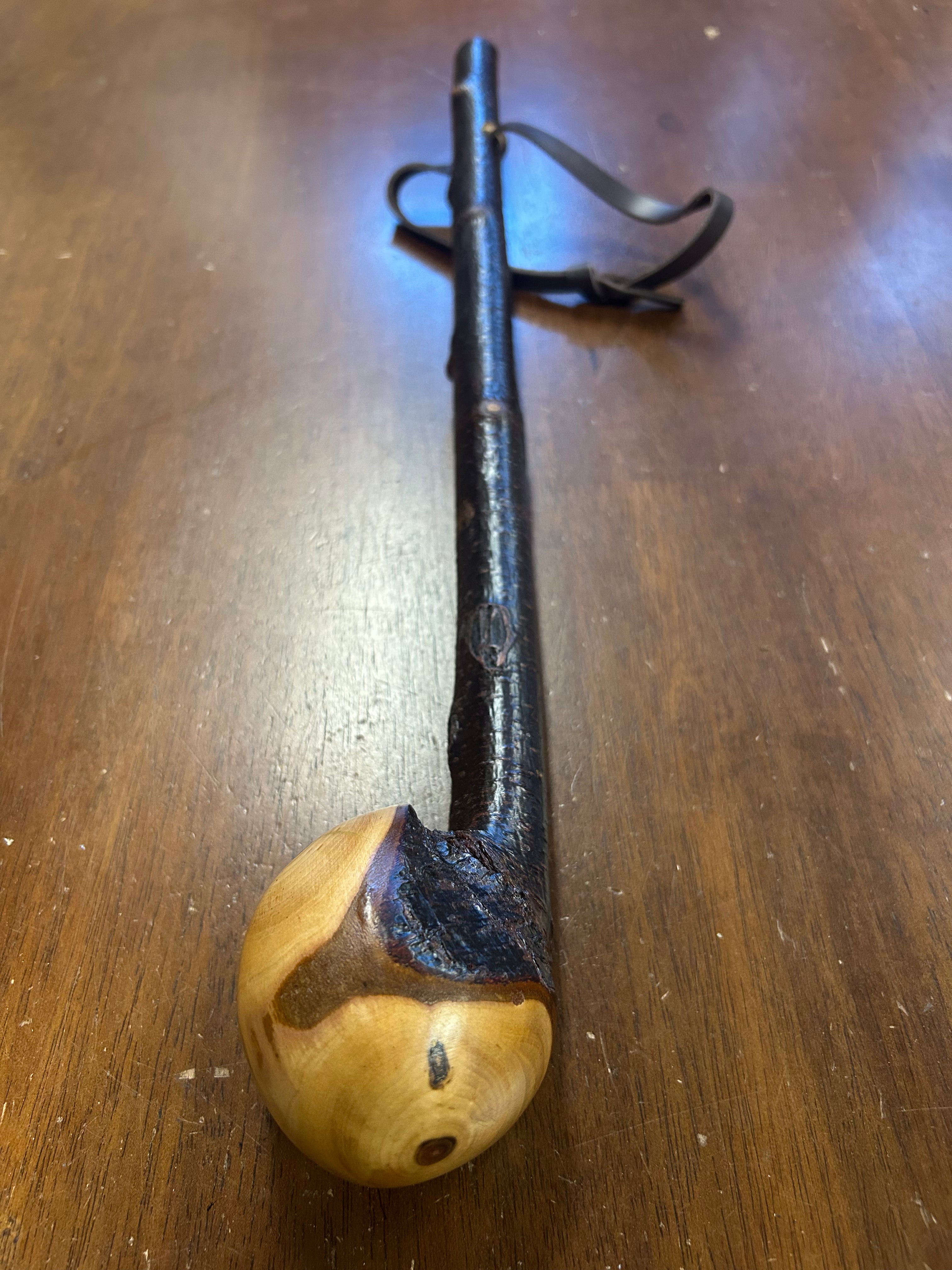 Blackthorn Shillelagh - 19 3/4 inch - Handmade in Ireland