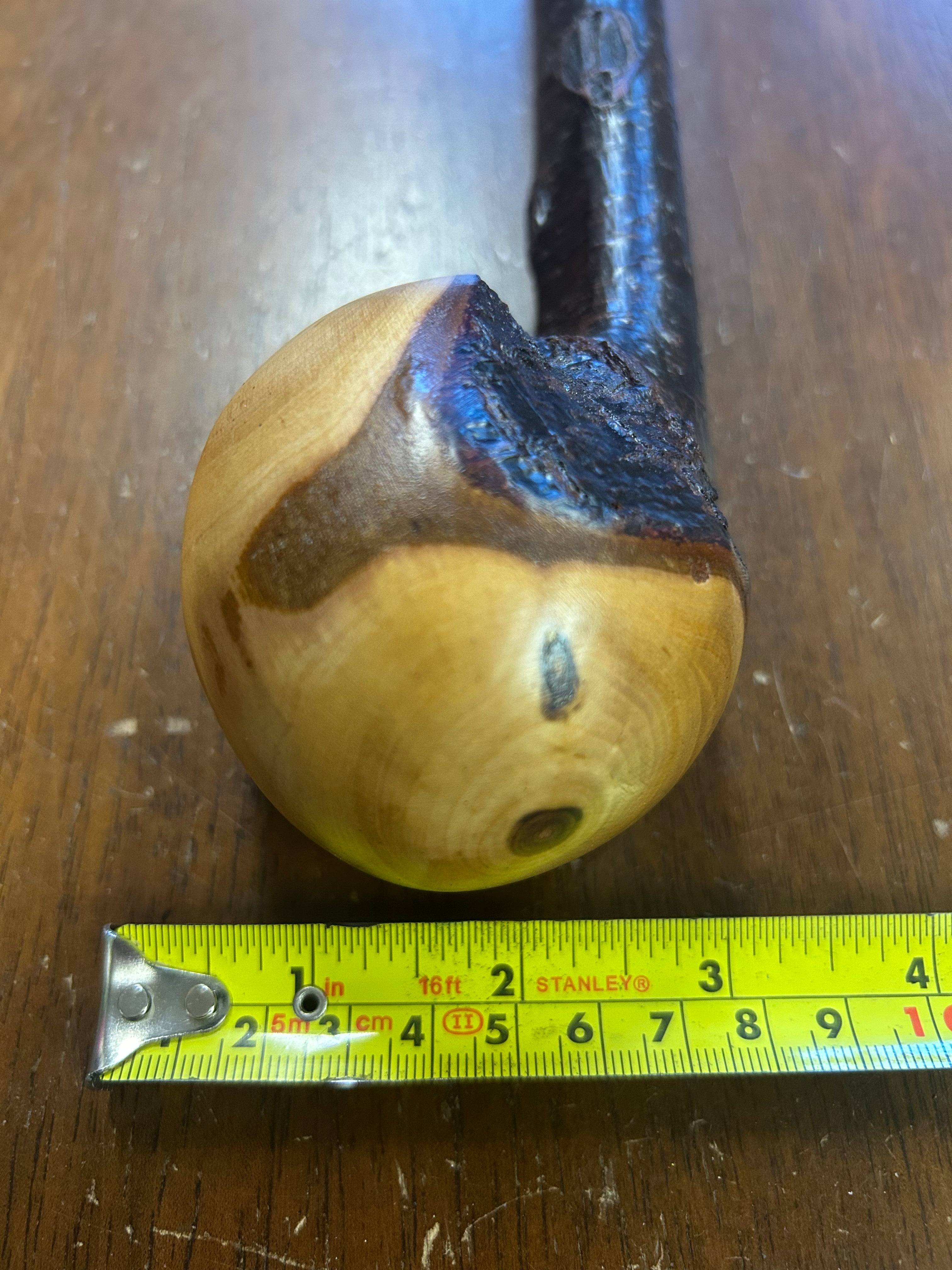 Blackthorn Shillelagh - 19 3/4 inch - Handmade in Ireland