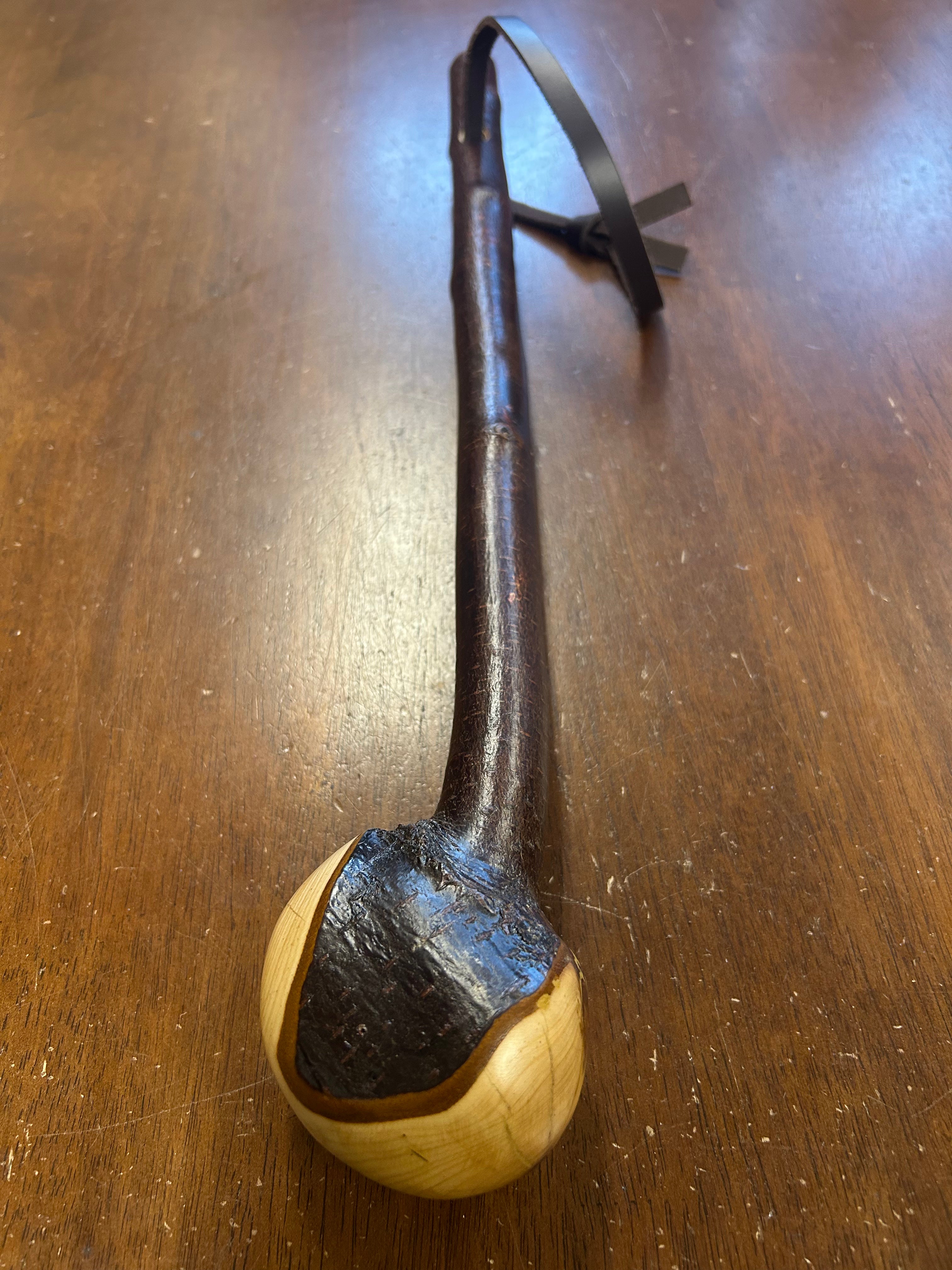 Blackthorn Shillelagh - 19 3/4 inch - Handmade in Ireland