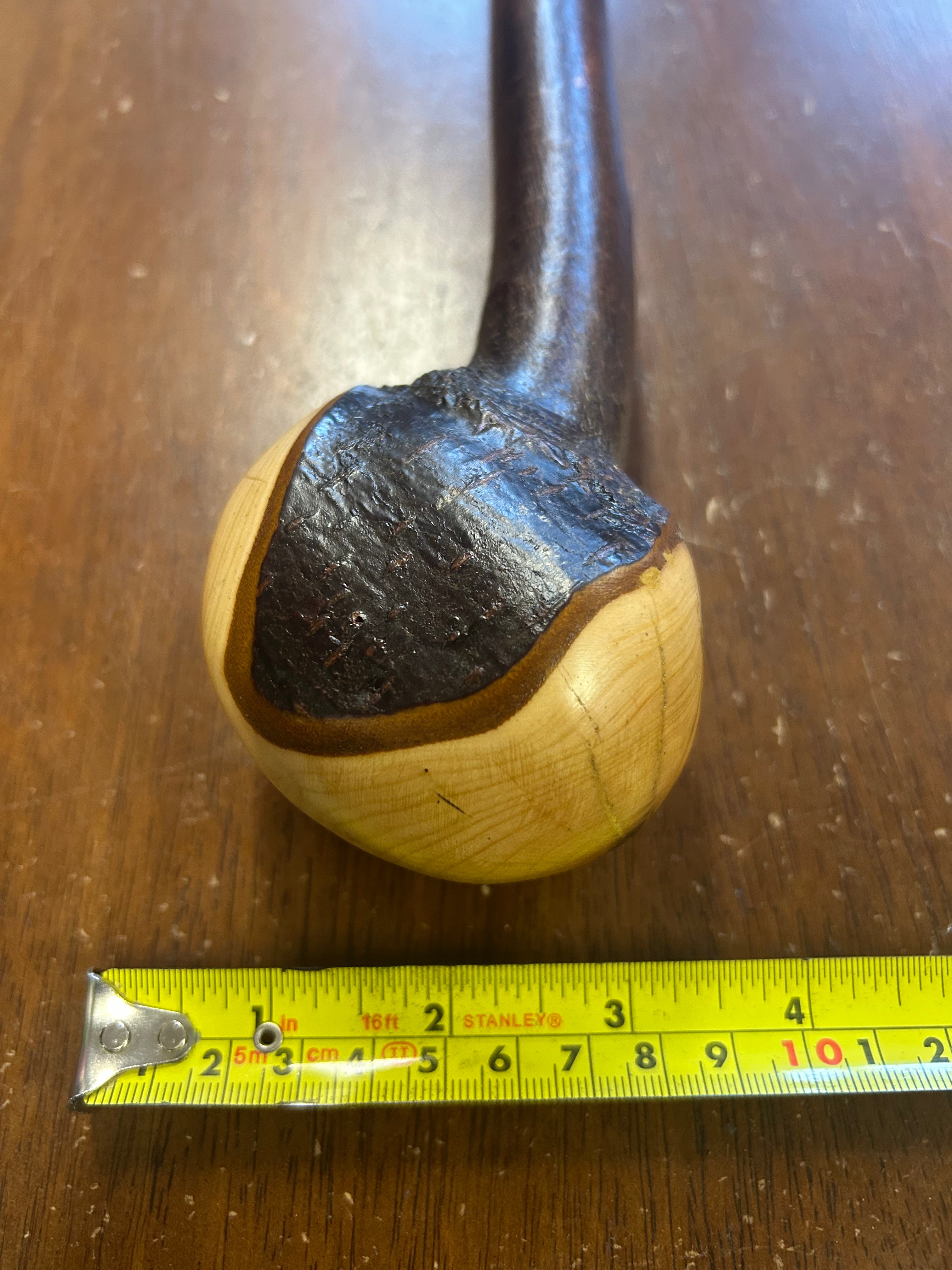 Blackthorn Shillelagh - 19 3/4 inch - Handmade in Ireland