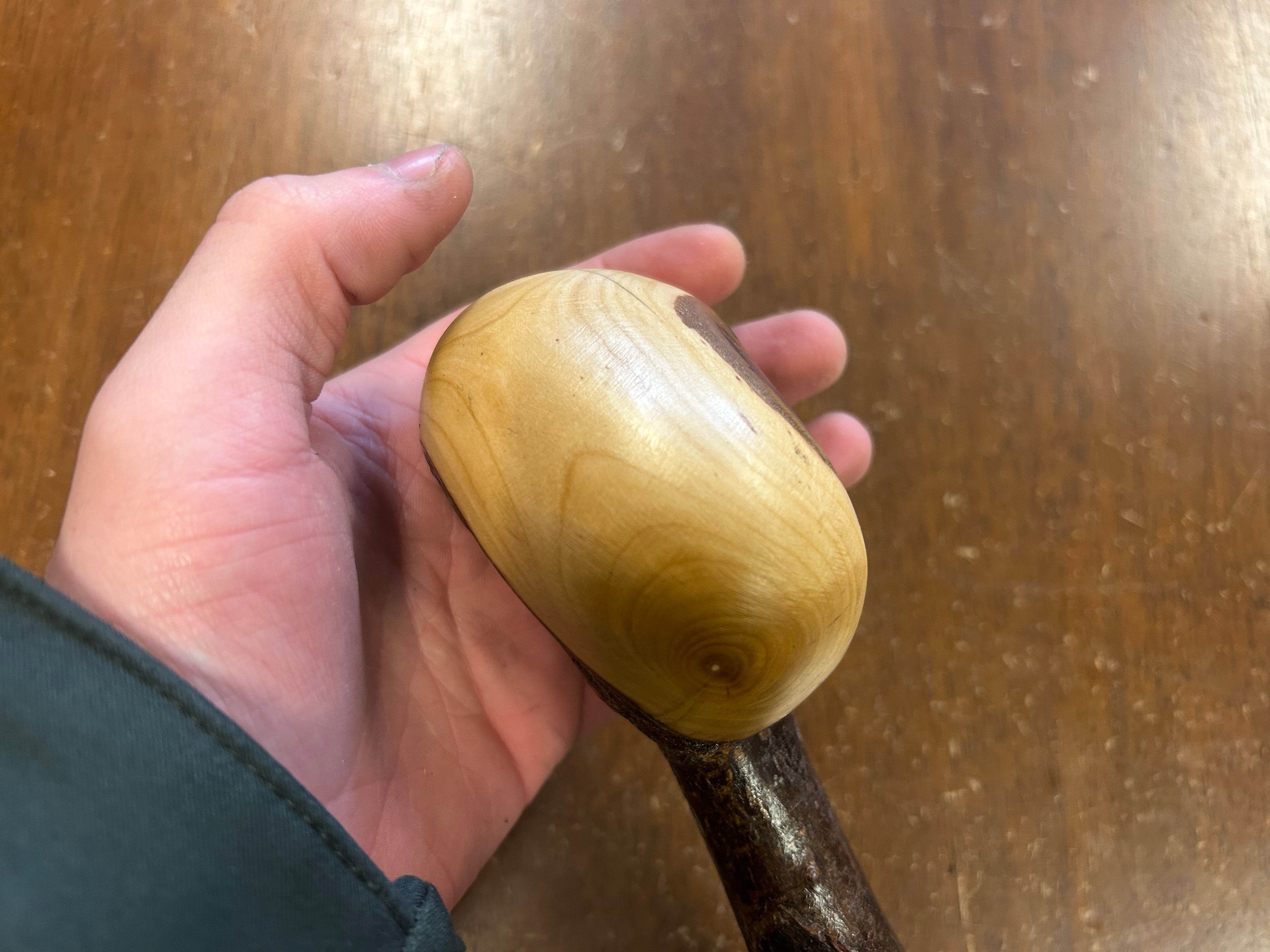 Blackthorn Shillelagh - 19 3/4 inch - Handmade in Ireland