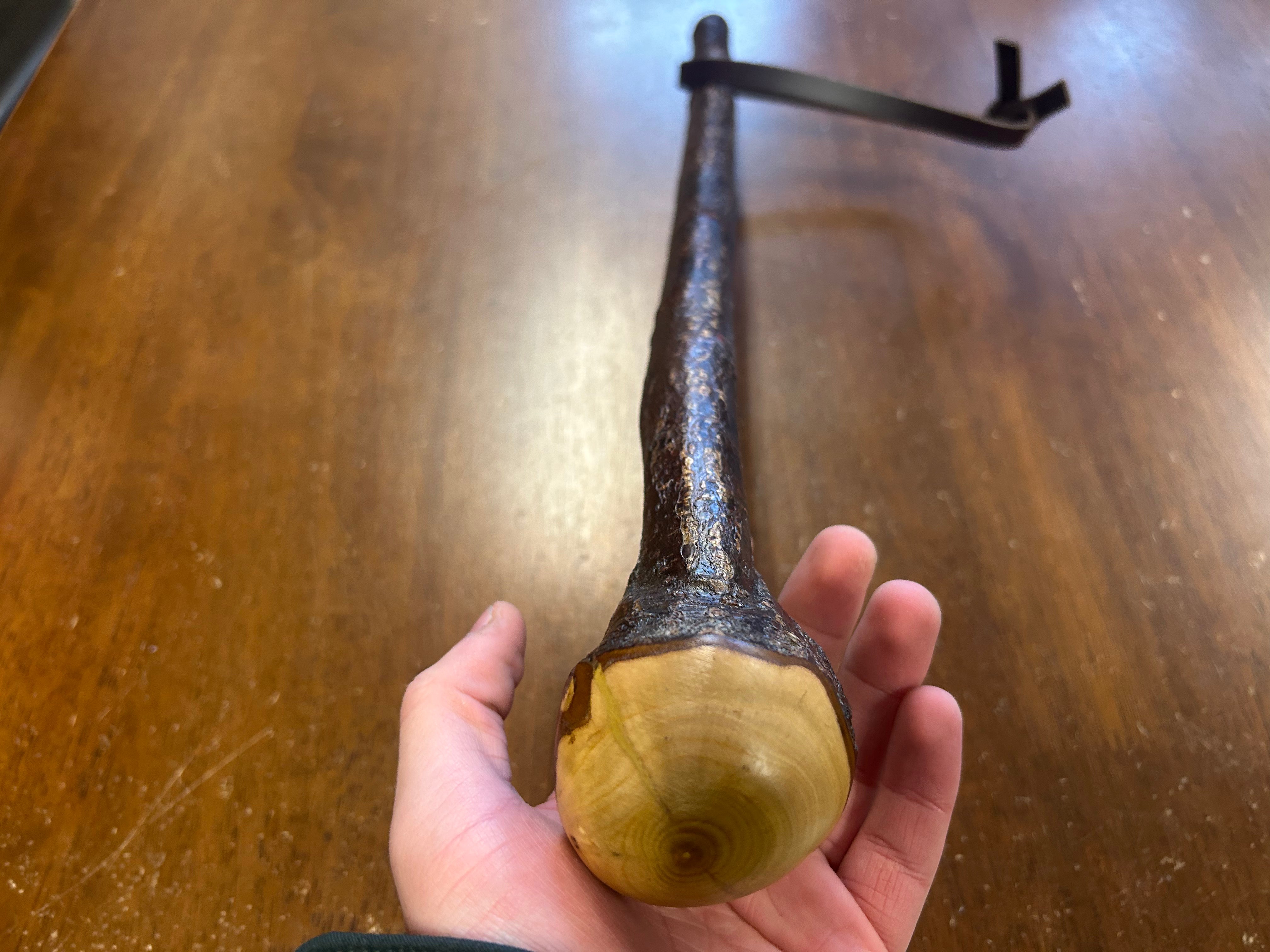 Blackthorn Shillelagh - 19 3/4 inch - Handmade in Ireland