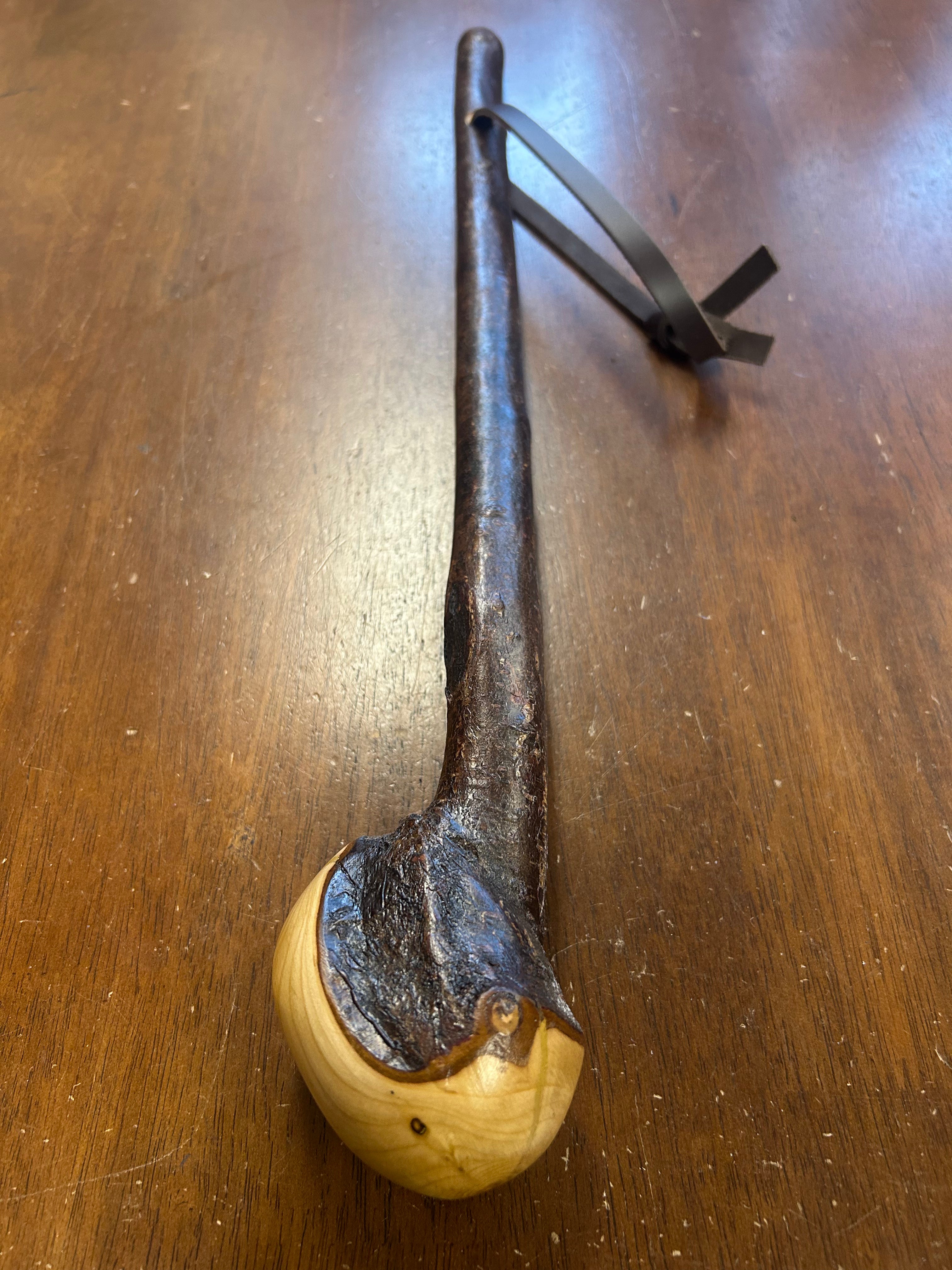 Blackthorn Shillelagh - 19 3/4 inch - Handmade in Ireland