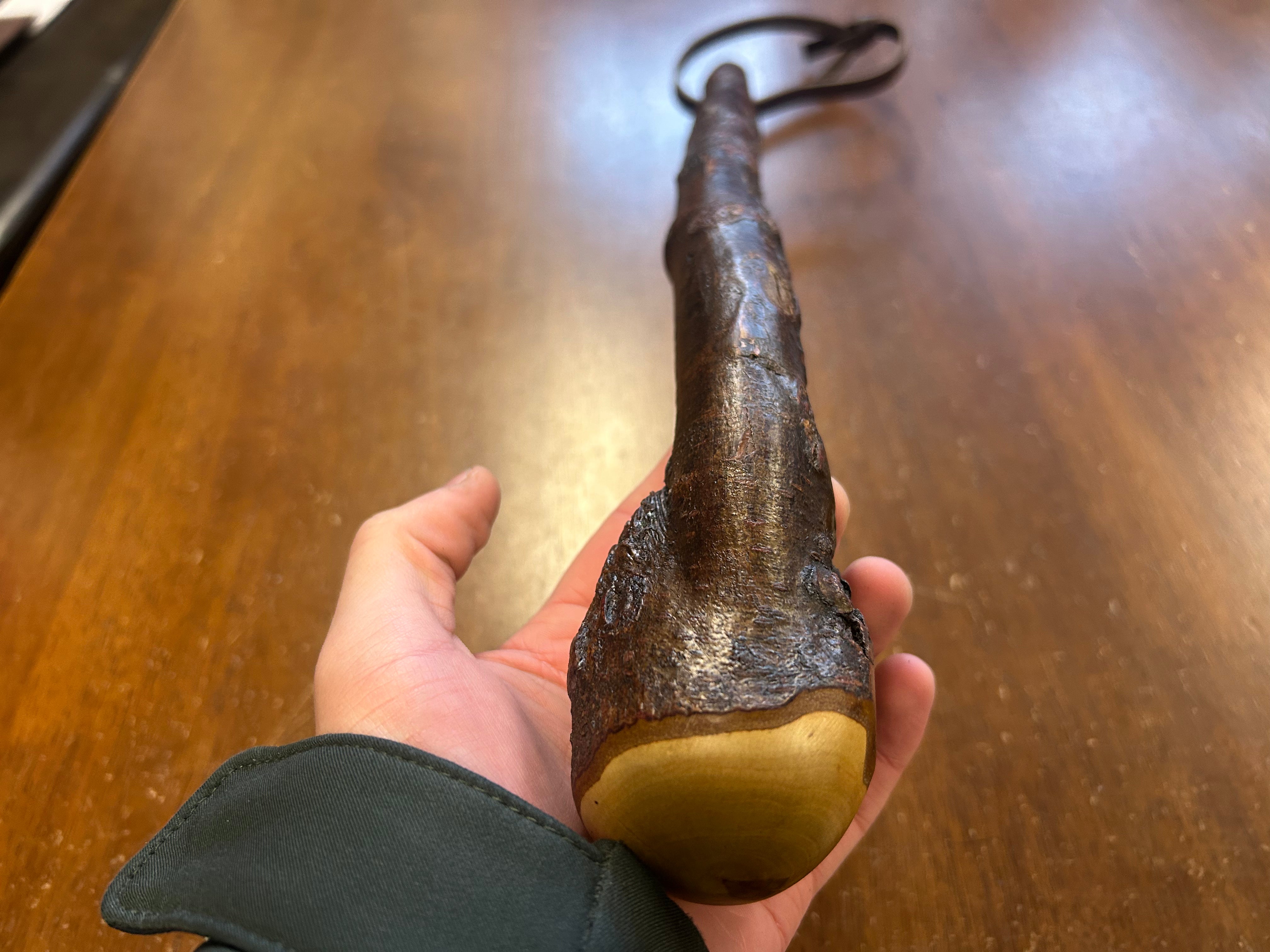 Blackthorn Shillelagh - 19 3/4 inch - Handmade in Ireland