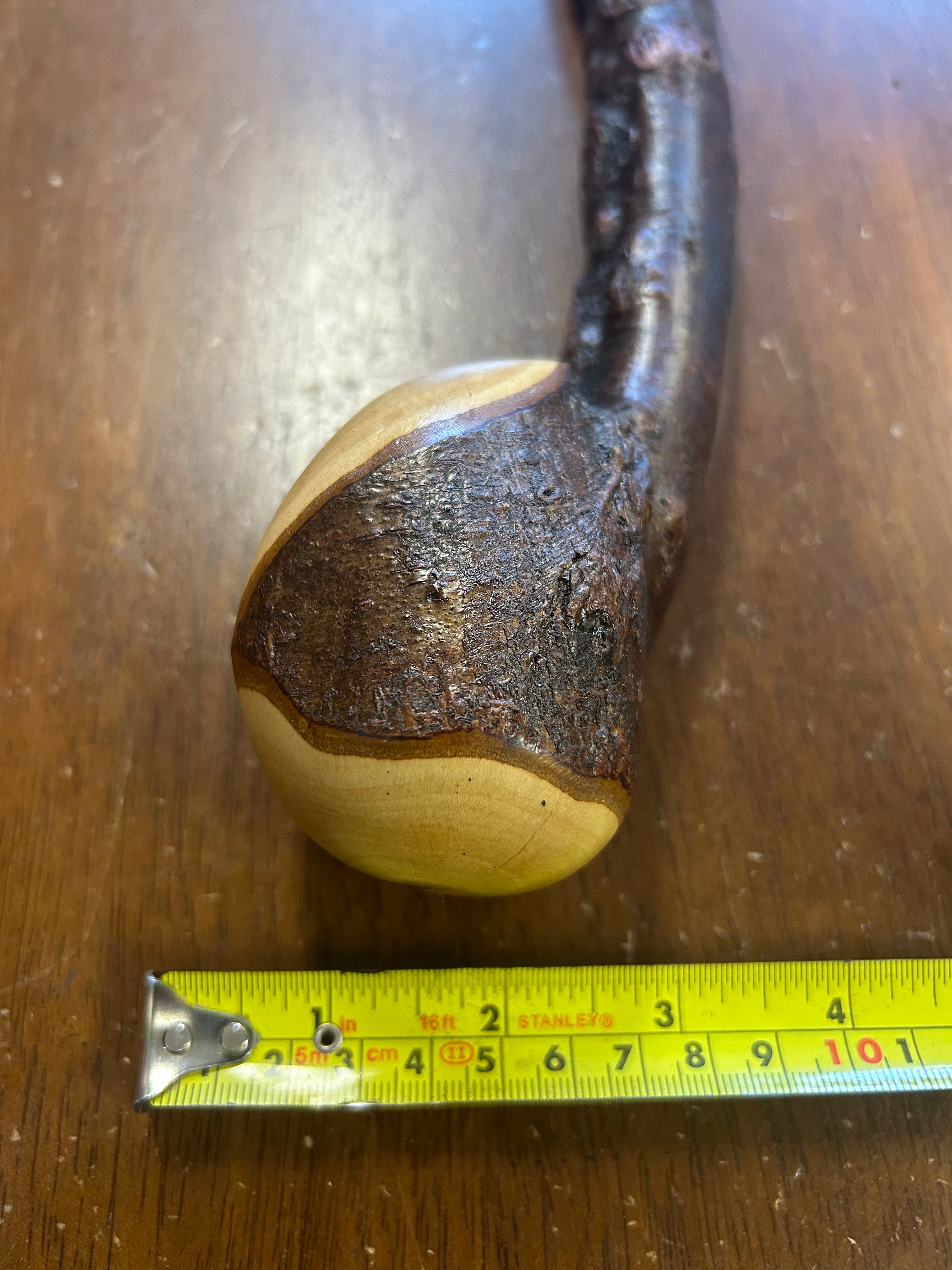 Blackthorn Shillelagh - 19 3/4 inch - Handmade in Ireland