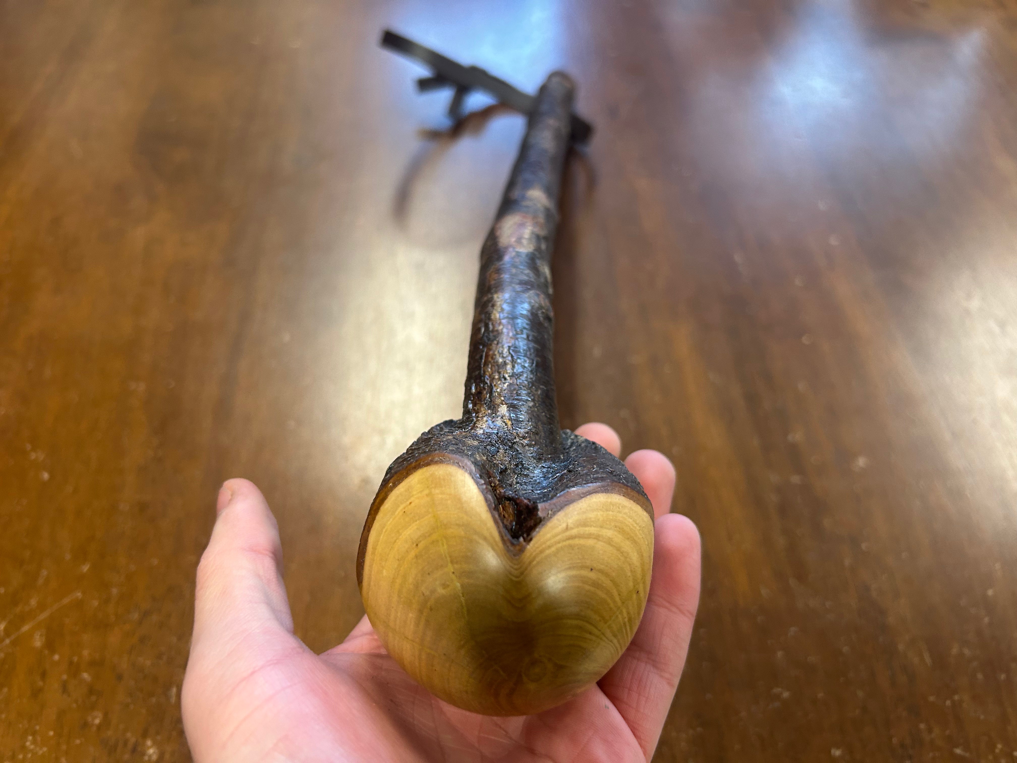 Blackthorn Shillelagh - 19 inch - Handmade in Ireland