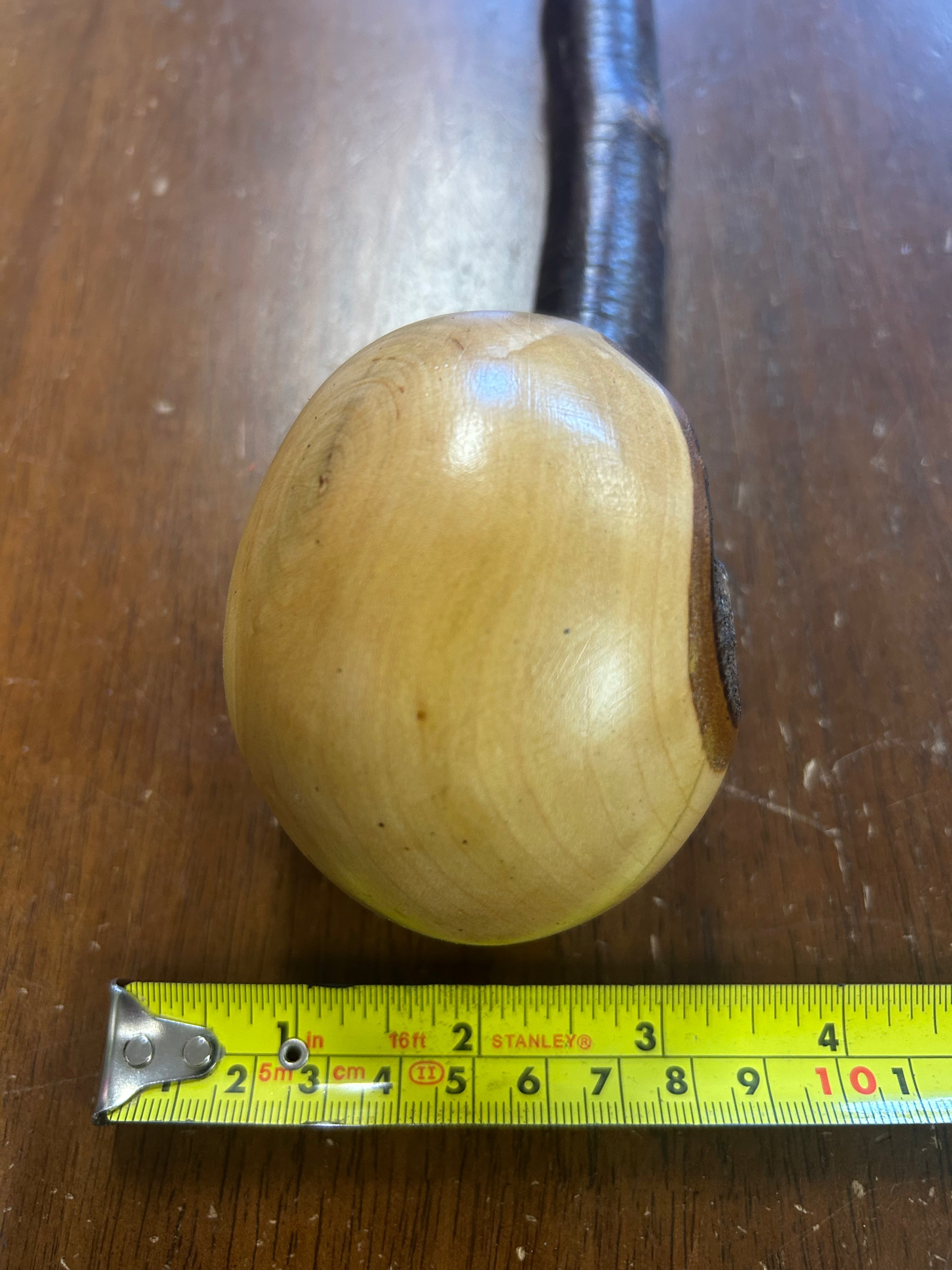 Blackthorn Shillelagh - 19 inch - Handmade in Ireland