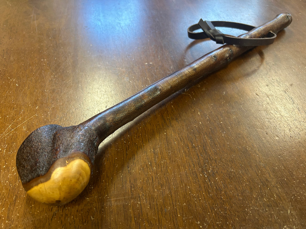 Blackthorn Shillelagh - 19 1/2 inch - Handmade in Ireland