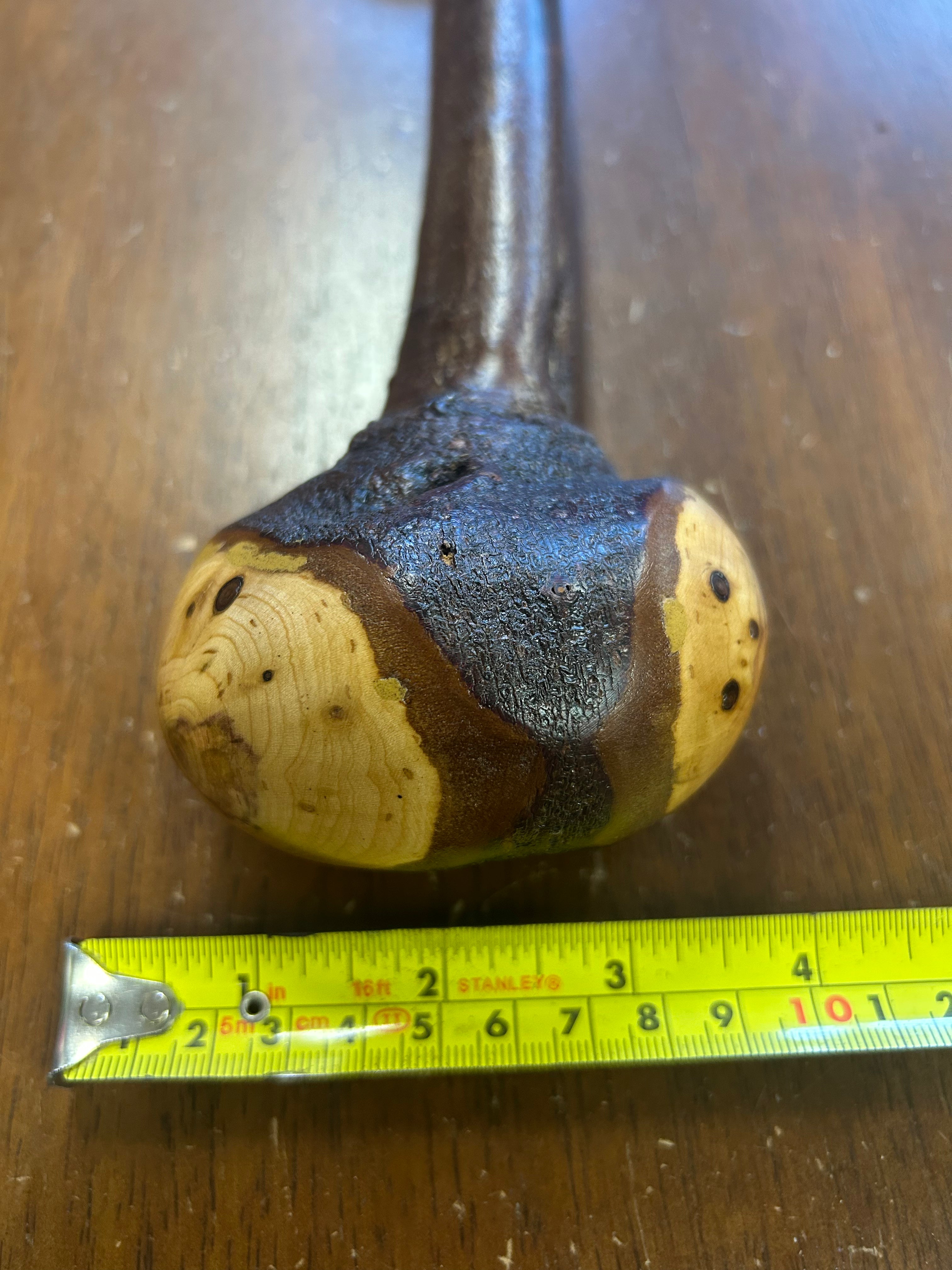 Blackthorn Shillelagh - 19 1/2 inch - Handmade in Ireland