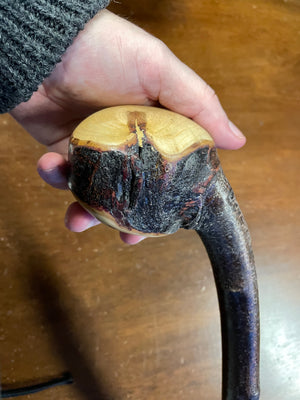 Blackthorn Shillelagh -19 3/4 inch - Handmade in Ireland
