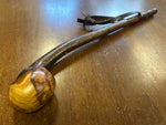 Blackthorn Shillelagh - 18 1/2 inch - Handmade in Ireland