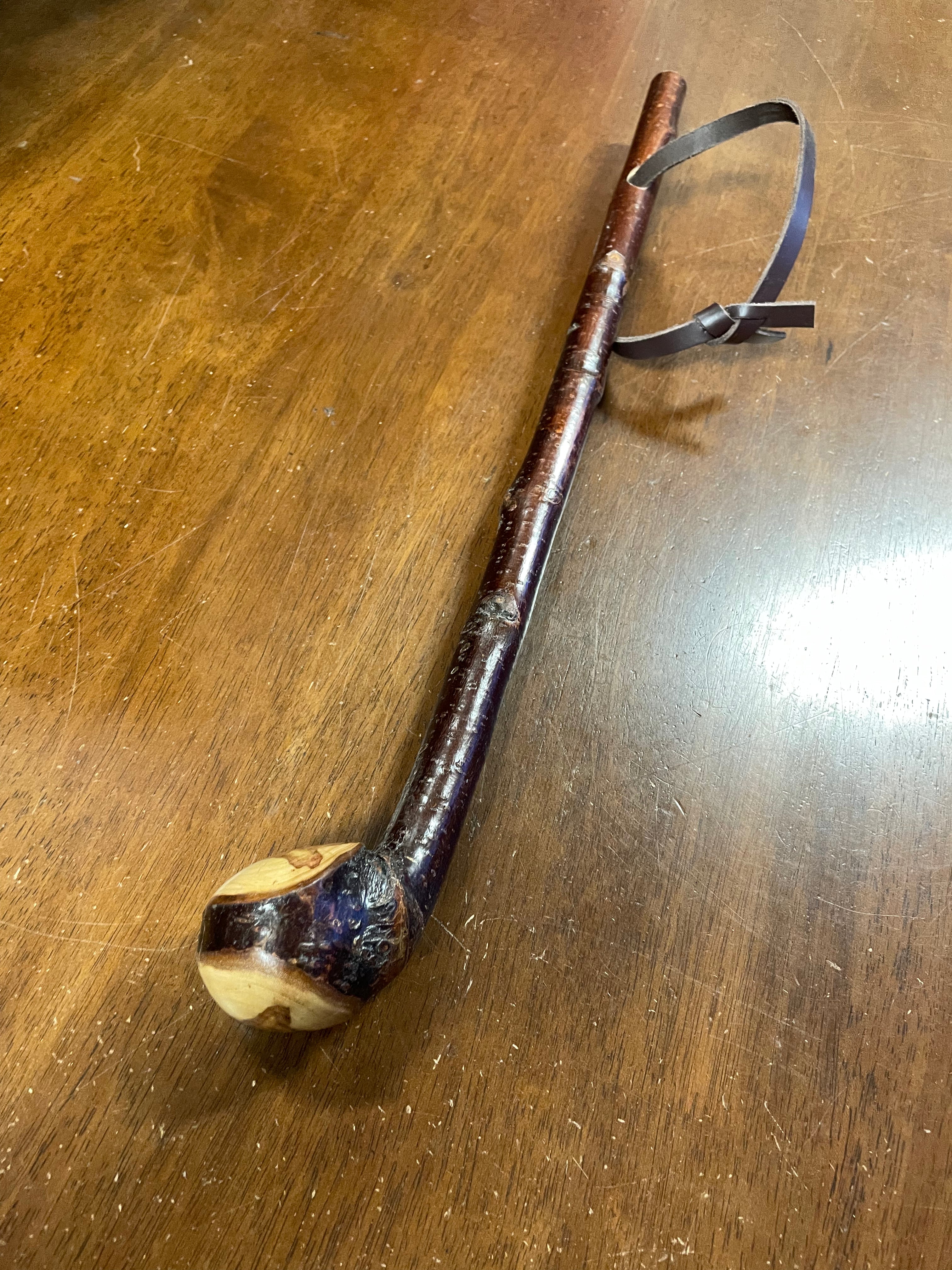 Blackthorn Shillelagh -19 1/2 inch - Handmade in Ireland