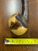 Blackthorn Shillelagh - 20 inch - Handmade in Ireland