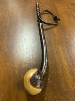 Blackthorn Shillelagh - 18 1/2 inch - Handmade in Ireland