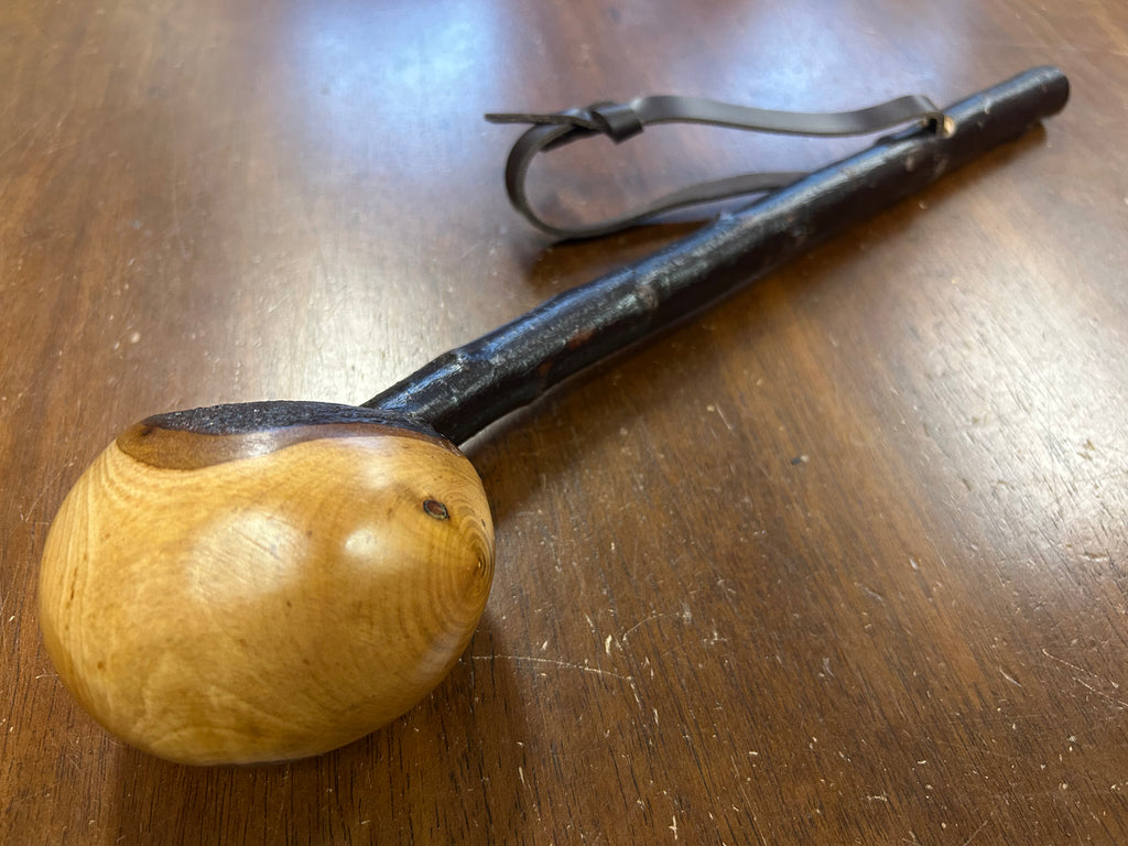 Blackthorn Shillelagh - 16 3/4 inch - Handmade in Ireland