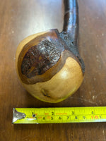 Blackthorn Shillelagh - 16 3/4 inch - Handmade in Ireland