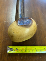 Blackthorn Shillelagh - 19 3/4 inch - Handmade in Ireland