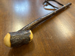 Blackthorn Shillelagh - 19 3/4 inch - Handmade in Ireland