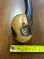 Blackthorn Shillelagh - 16 3/4 inch - Handmade in Ireland