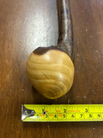 Blackthorn Shillelagh - 19 1/4 inch - Handmade in Ireland