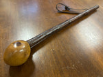 Blackthorn Shillelagh - 20 inch - Handmade in Ireland