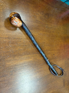 Blackthorn Shillelagh - 19 3/4 inch - Handmade in Ireland