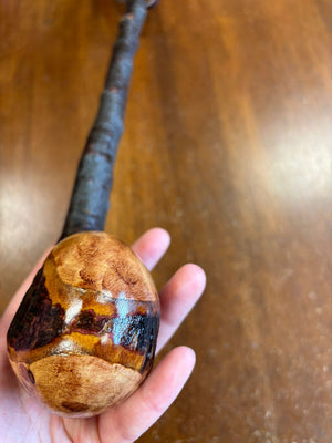 Blackthorn Shillelagh - 19 3/4 inch - Handmade in Ireland