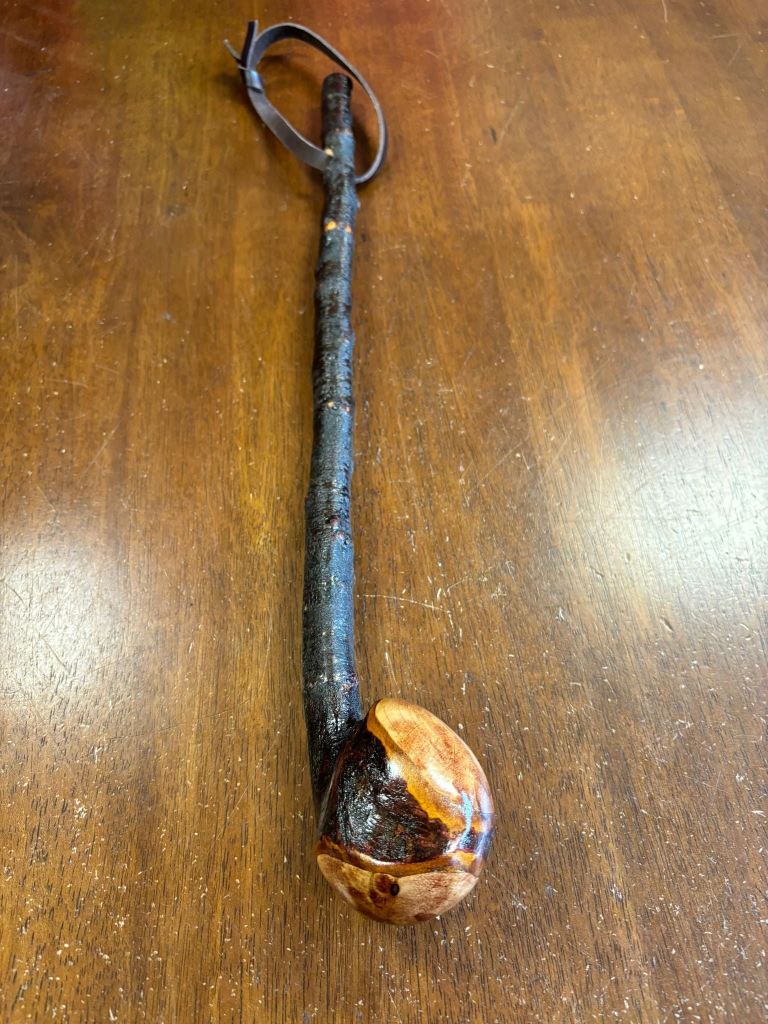 Blackthorn Shillelagh - 19 3/4 inch - Handmade in Ireland