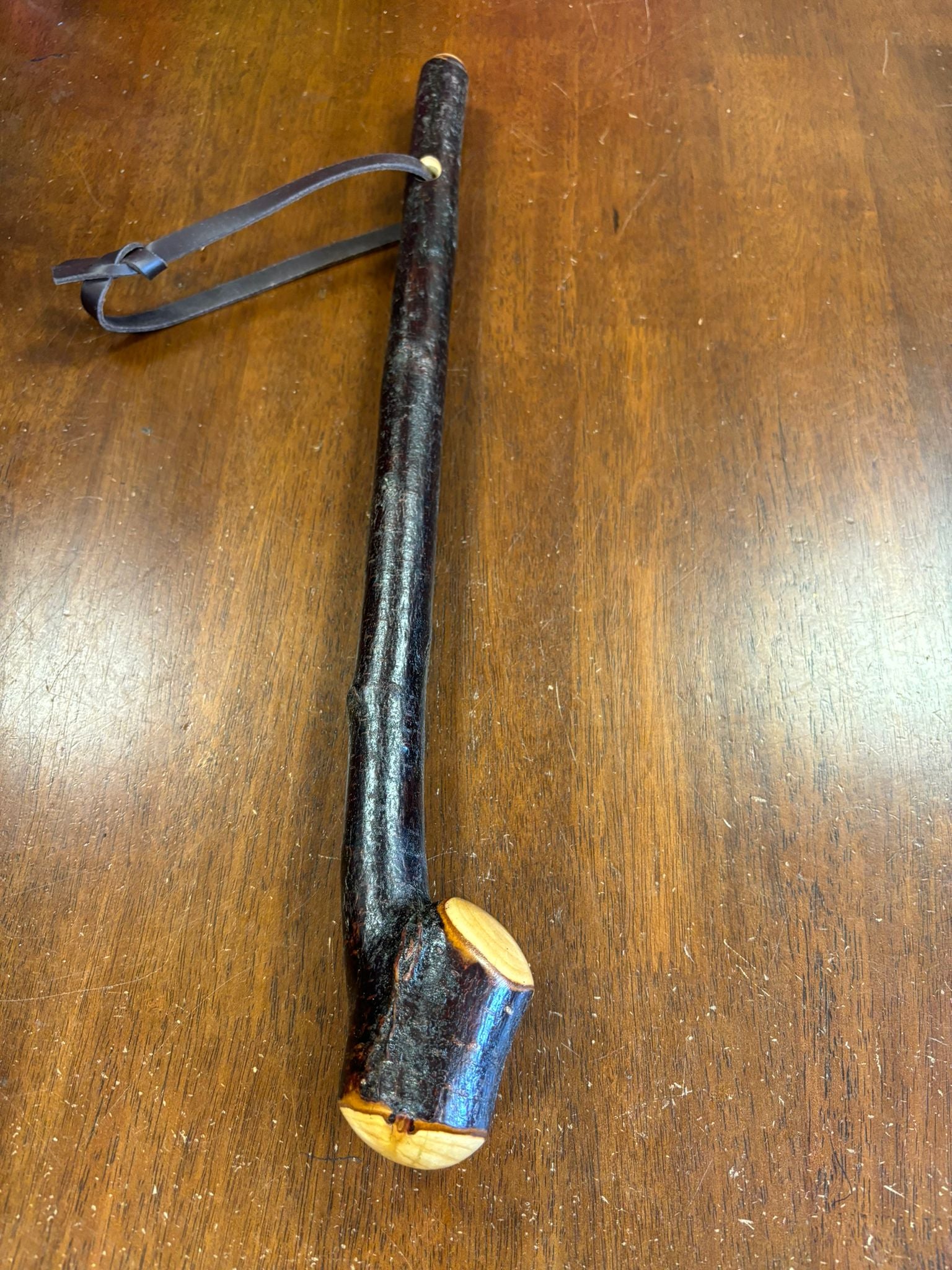 Blackthorn Shillelagh - 19 3/4 inch - Handmade in Ireland