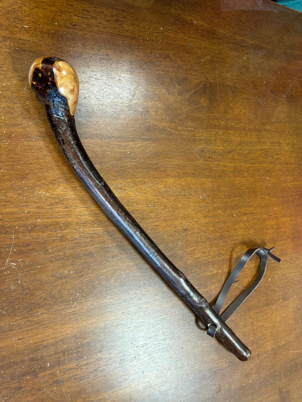 Blackthorn Shillelagh - 19 3/4 inch - Handmade in Ireland