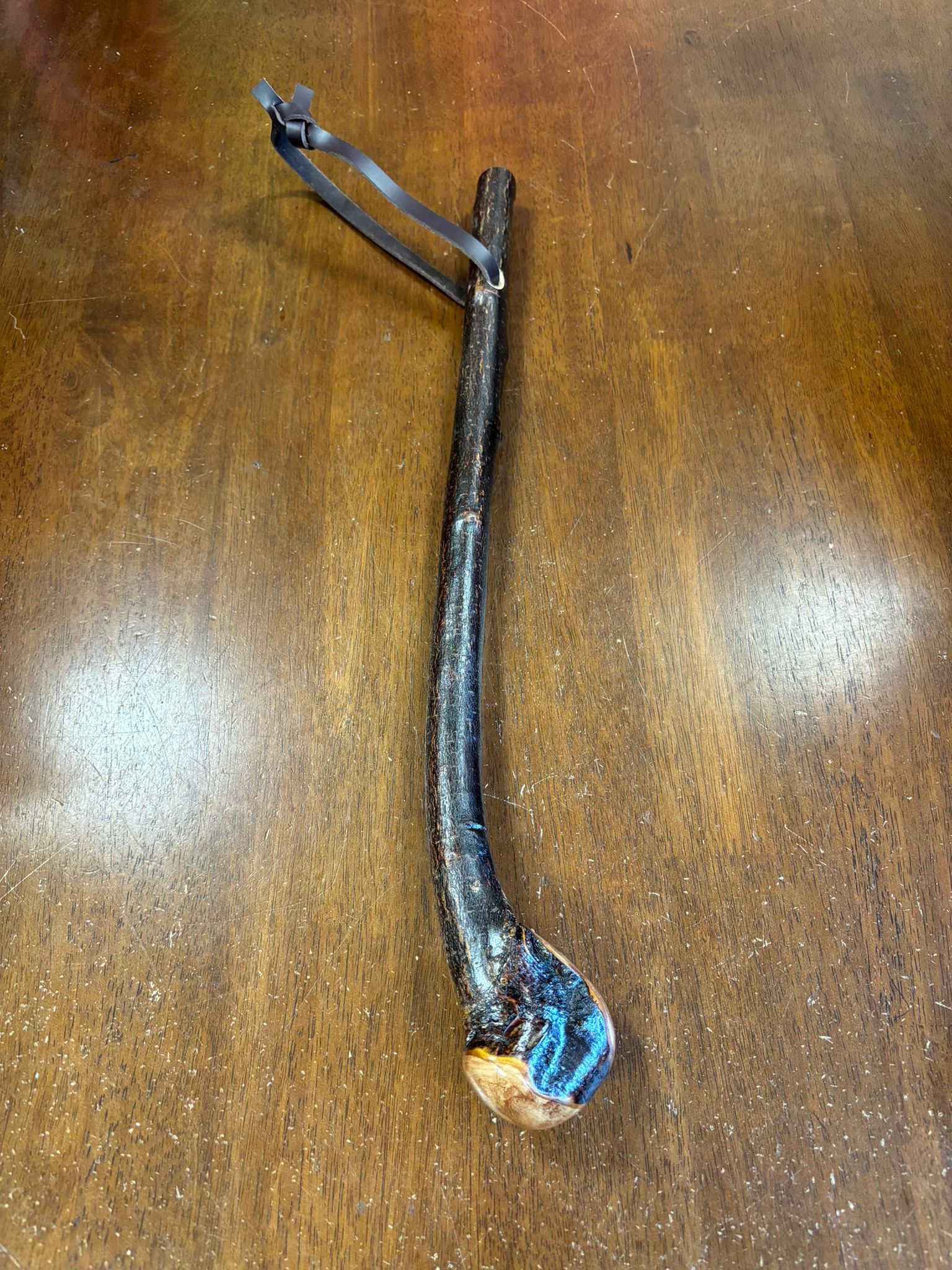 Blackthorn Shillelagh - 19 3/4 inch - Handmade in Ireland