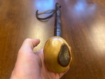 Blackthorn Shillelagh - 19 3/4 inch - Handmade in Ireland