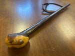 Blackthorn Shillelagh - 19 3/4 inch - Handmade in Ireland