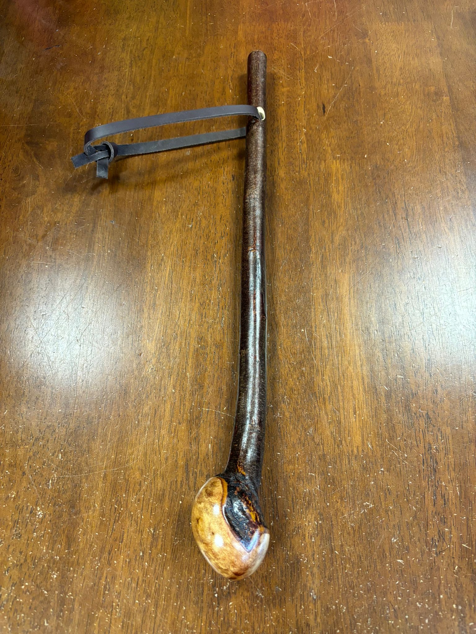 Blackthorn Shillelagh - 19 3/4 inch - Handmade in Ireland