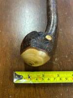 Blackthorn Shillelagh - 19 3/4 inch - Handmade in Ireland
