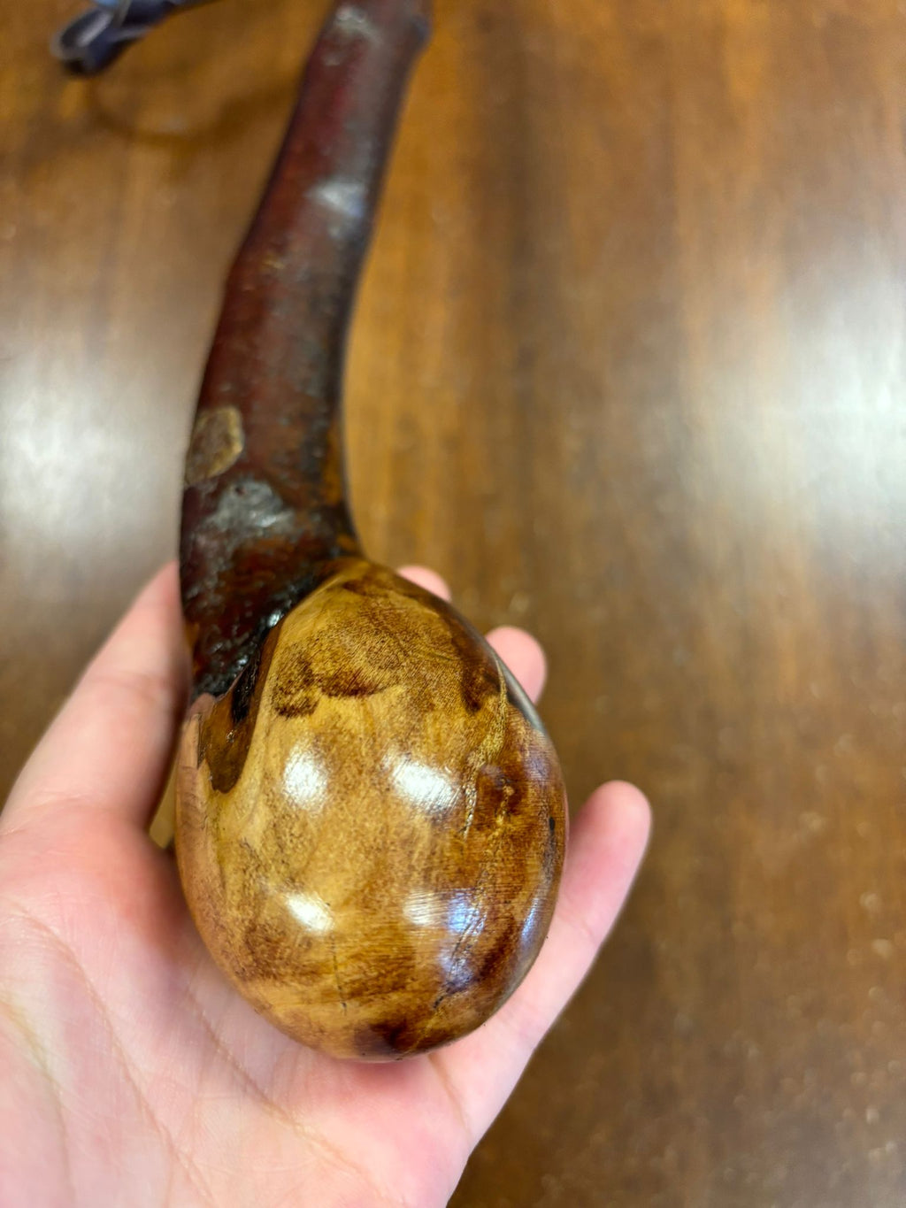 Blackthorn Shillelagh - 19 3/4 inch - Handmade in Ireland