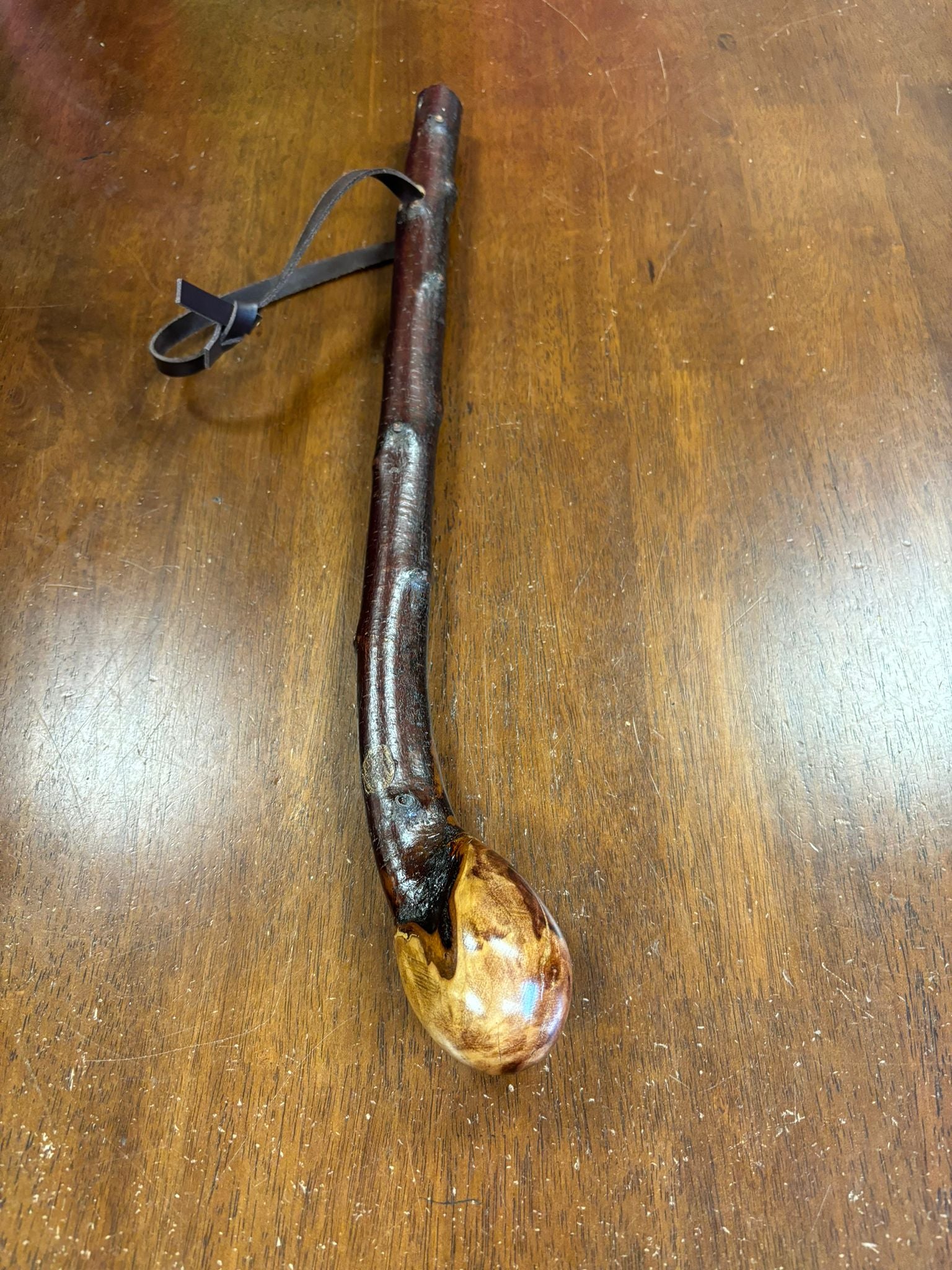 Blackthorn Shillelagh - 19 3/4 inch - Handmade in Ireland