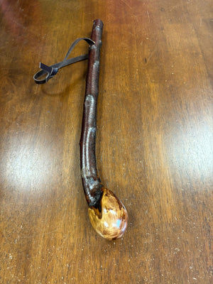 Blackthorn Shillelagh - 19 3/4 inch - Handmade in Ireland