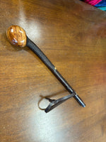 Blackthorn Shillelagh - 18 1/2 inch - Handmade in Ireland