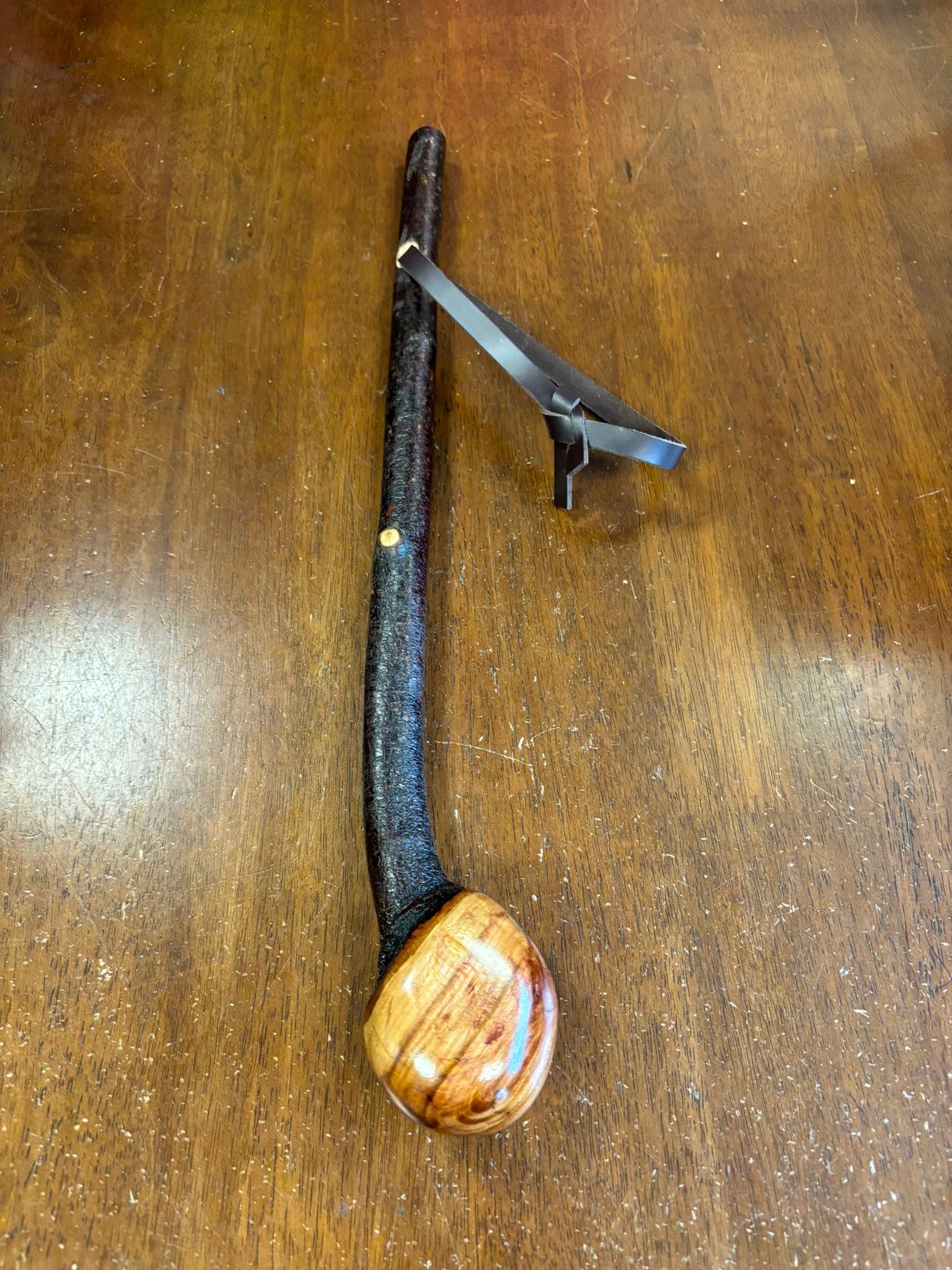 Blackthorn Shillelagh - 18 1/2 inch - Handmade in Ireland