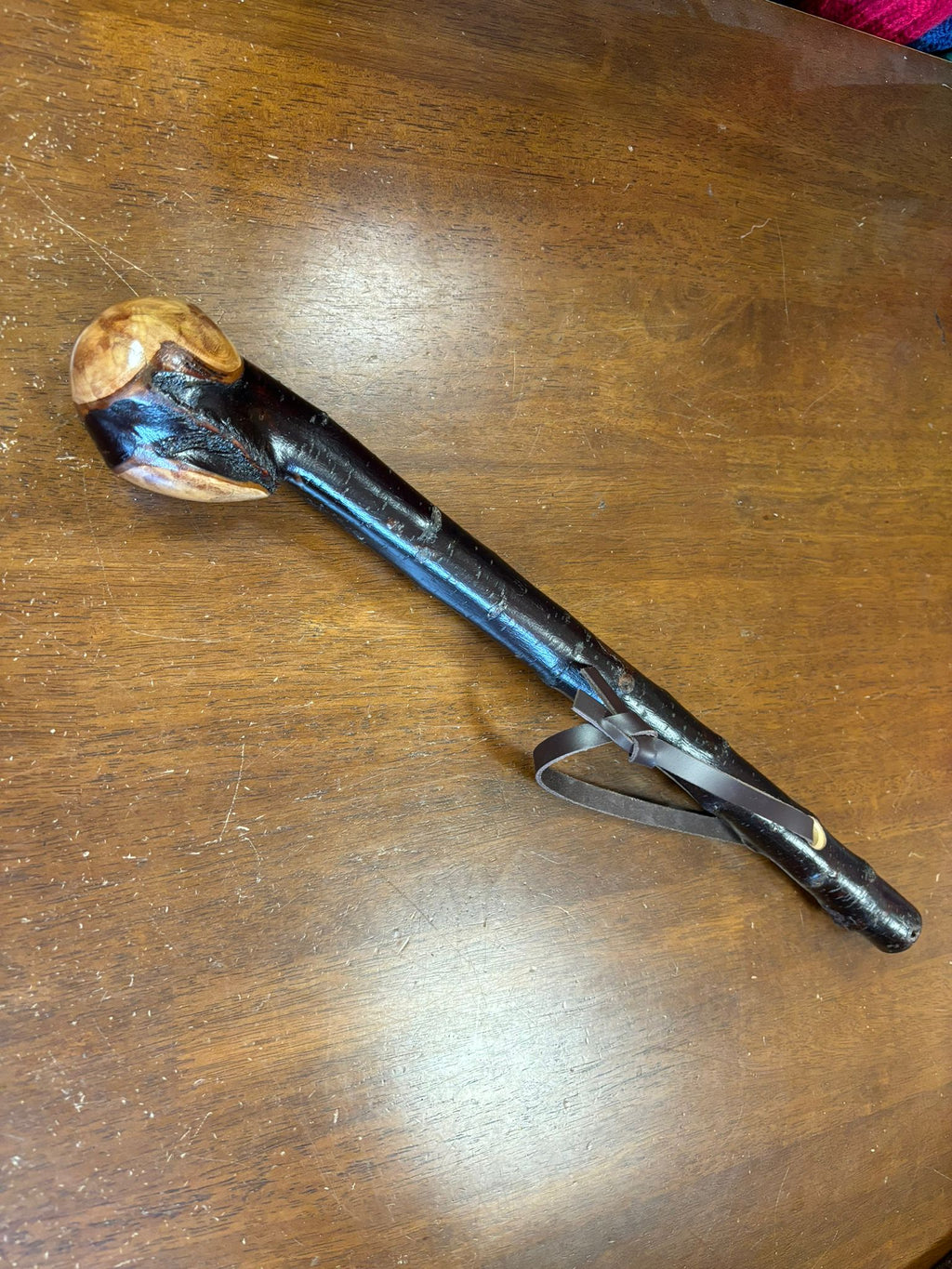 Blackthorn Shillelagh - 18 1/2 inch - Handmade in Ireland