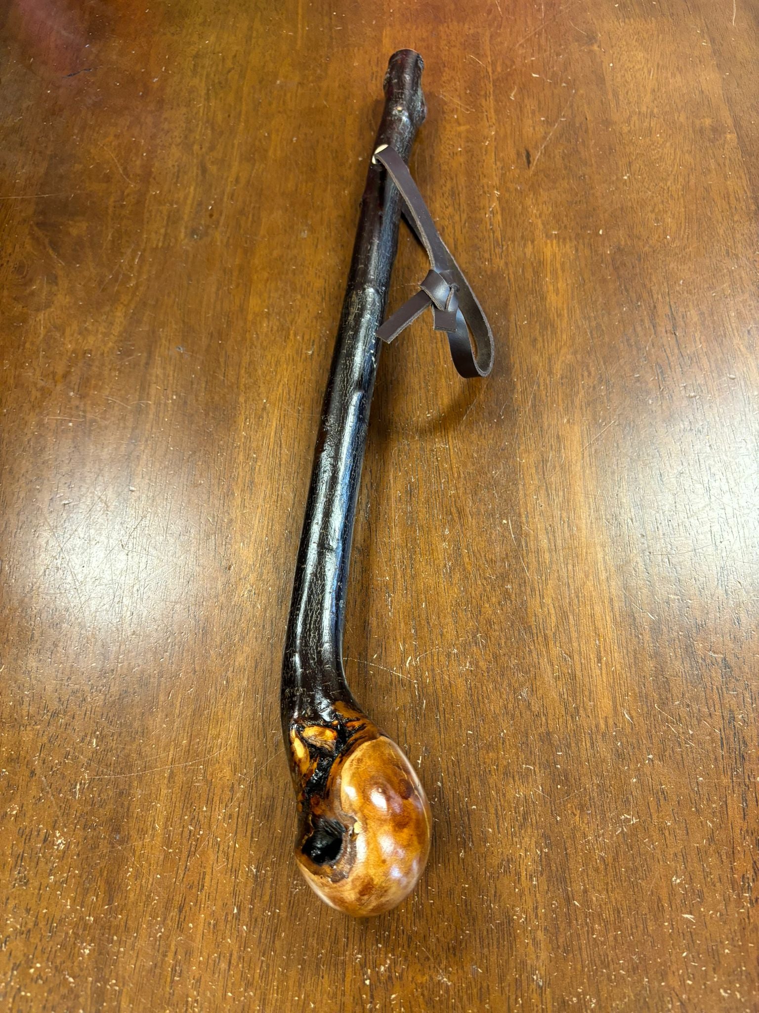 Blackthorn Shillelagh - 19 3/4 inch - Handmade in Ireland