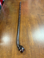 Blackthorn Walking Stick 39 inch - Handmade in Ireland