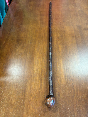 Blackthorn Walking Stick 38 inch - Handmade in Ireland