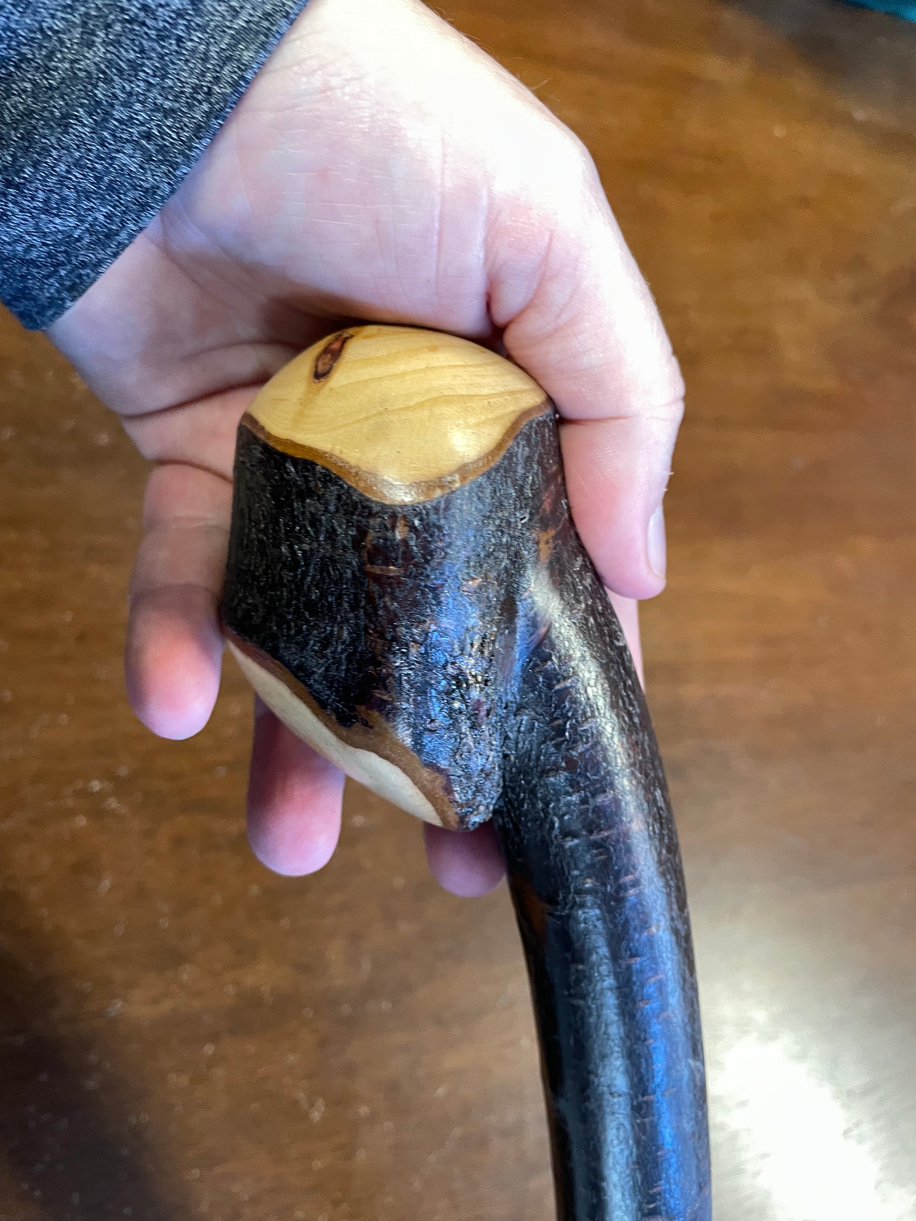 Blackthorn Shillelagh -19 1/2 inch - Handmade in Ireland