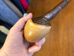 Blackthorn Walking Stick 39 1/2 inch - Handmade in Ireland/