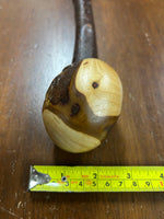 Blackthorn Shillelagh - 19 1/4 inch - Handmade in Ireland