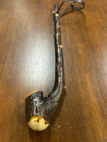 Blackthorn Shillelagh - 19 1/2 inch - Handmade in Ireland